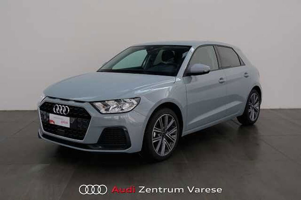 Audi A1 Sportback usata a Varese