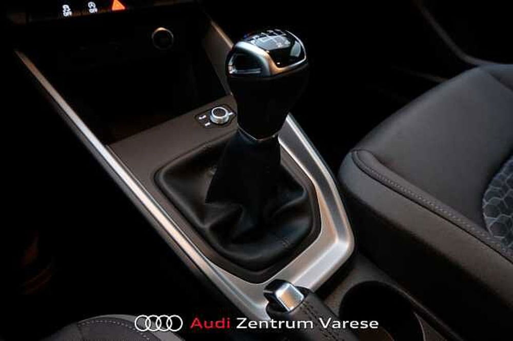 Audi A1 Sportback usata a Varese (15)