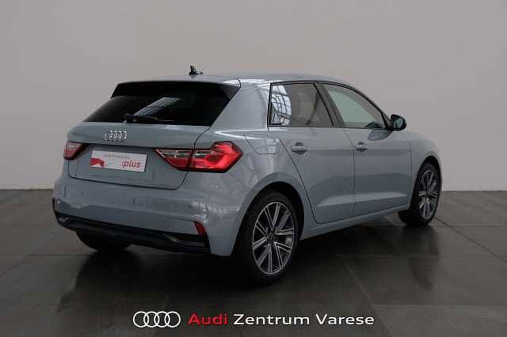 Audi A1 Sportback usata a Varese (4)