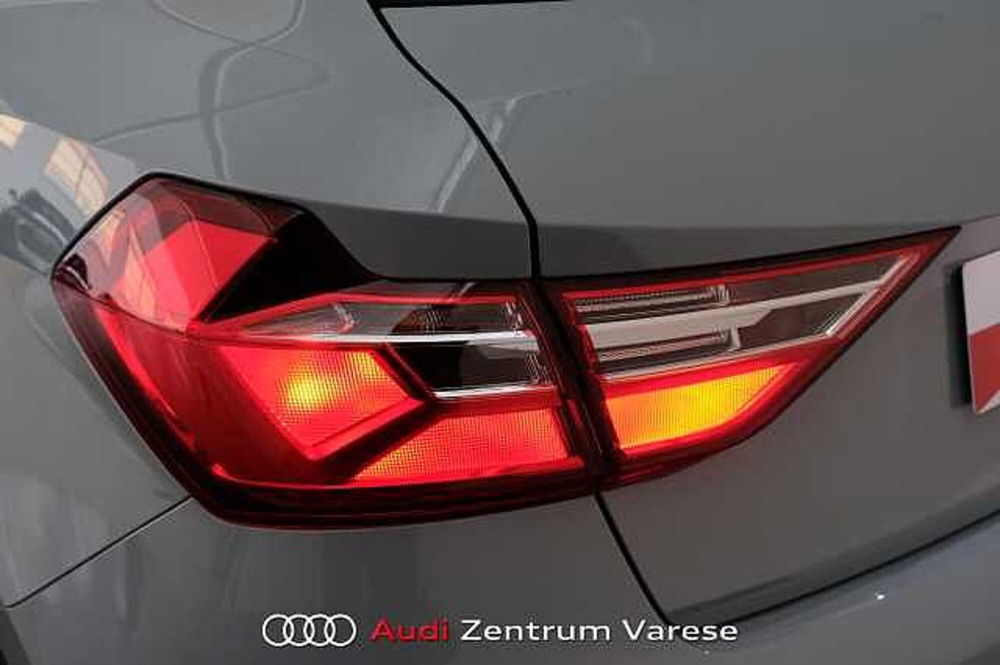 Audi A1 Sportback usata a Varese (5)