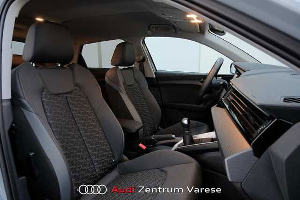 Audi A1 Sportback usata a Varese (6)