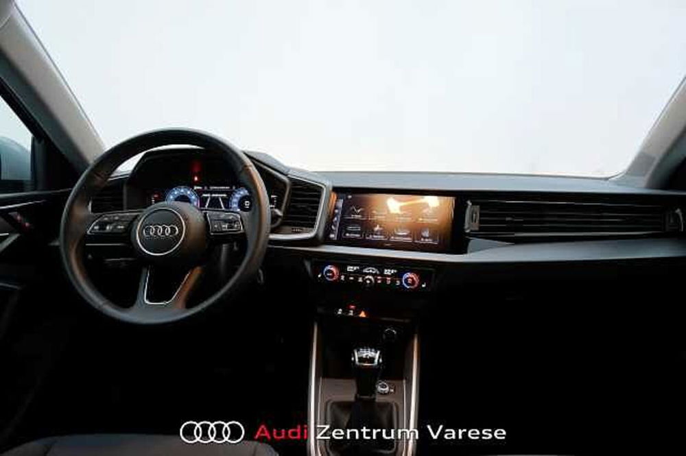 Audi A1 Sportback usata a Varese (8)