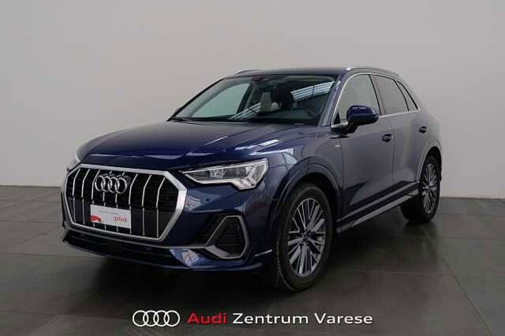 Audi Q3 usata a Varese