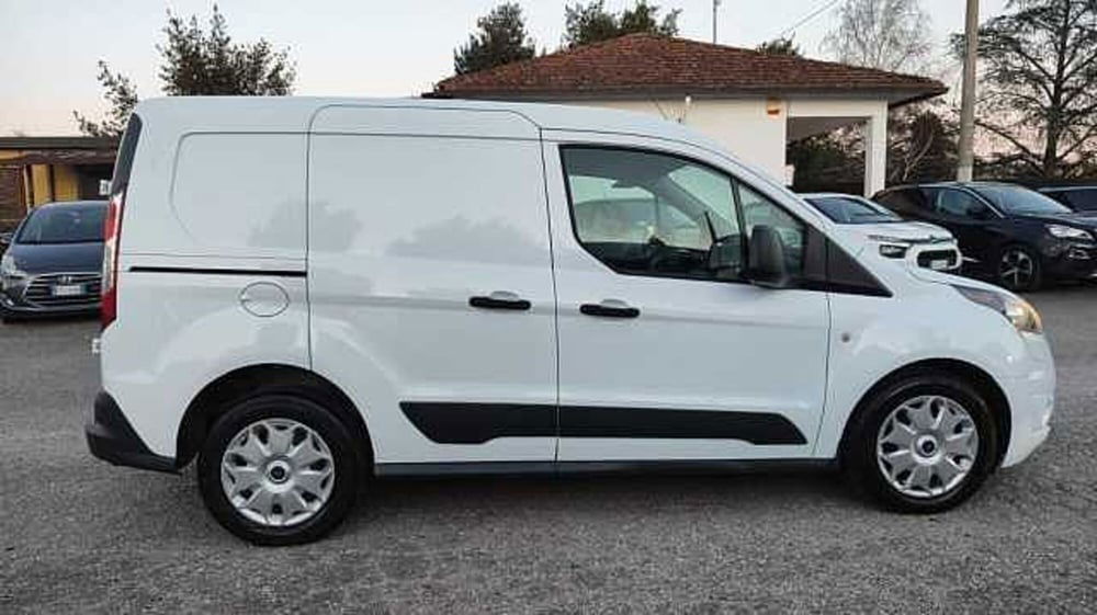 Ford Transit Connect Furgone usata a Firenze (10)