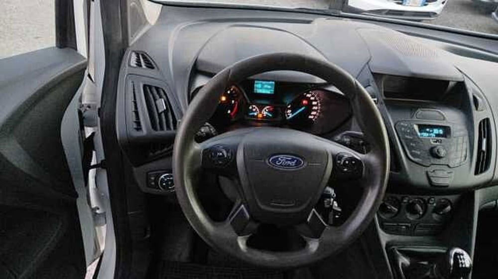 Ford Transit Connect Furgone usata a Firenze (15)