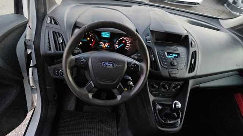 Ford Transit Connect Furgone usata a Firenze (20)