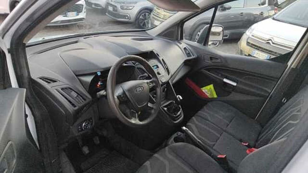 Ford Transit Connect Furgone usata a Firenze (4)