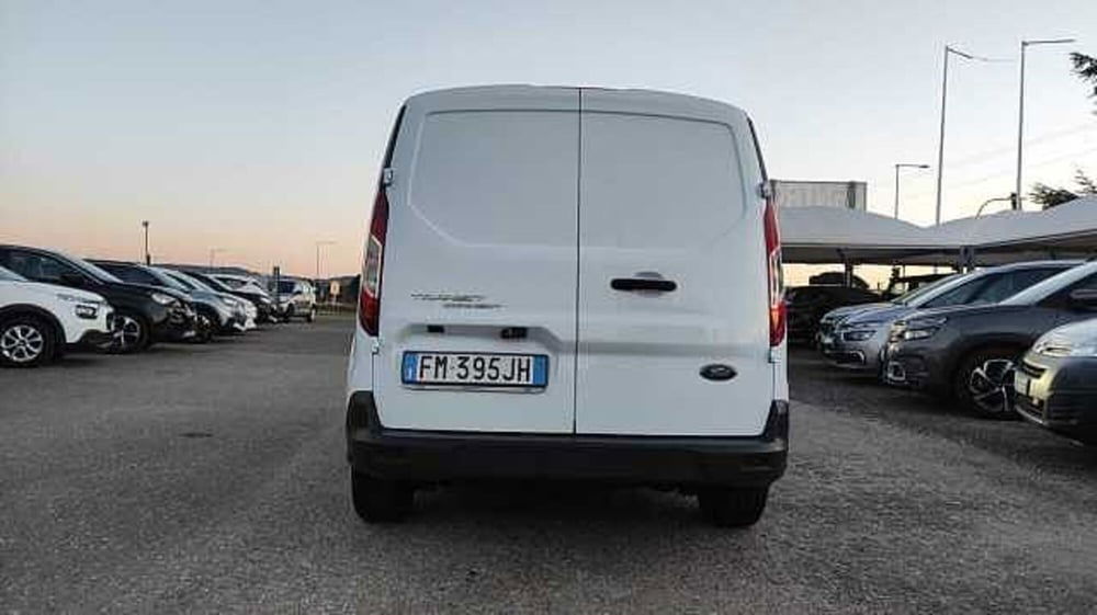 Ford Transit Connect Furgone usata a Firenze (7)