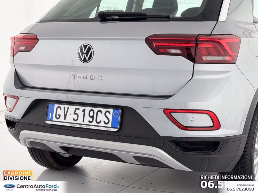 Volkswagen T-Roc nuova a Roma (17)