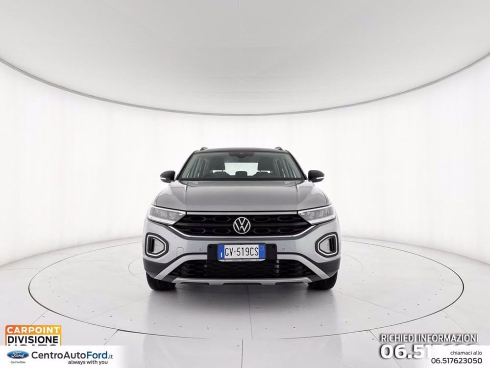 Volkswagen T-Roc nuova a Roma (2)