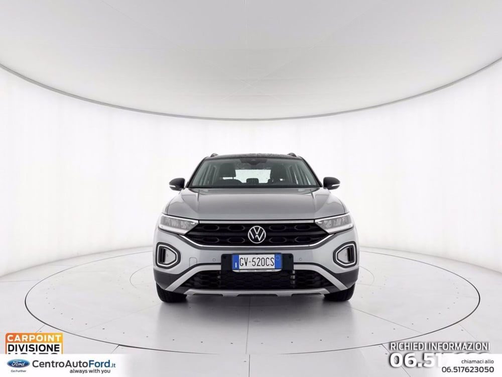 Volkswagen T-Roc nuova a Roma (2)