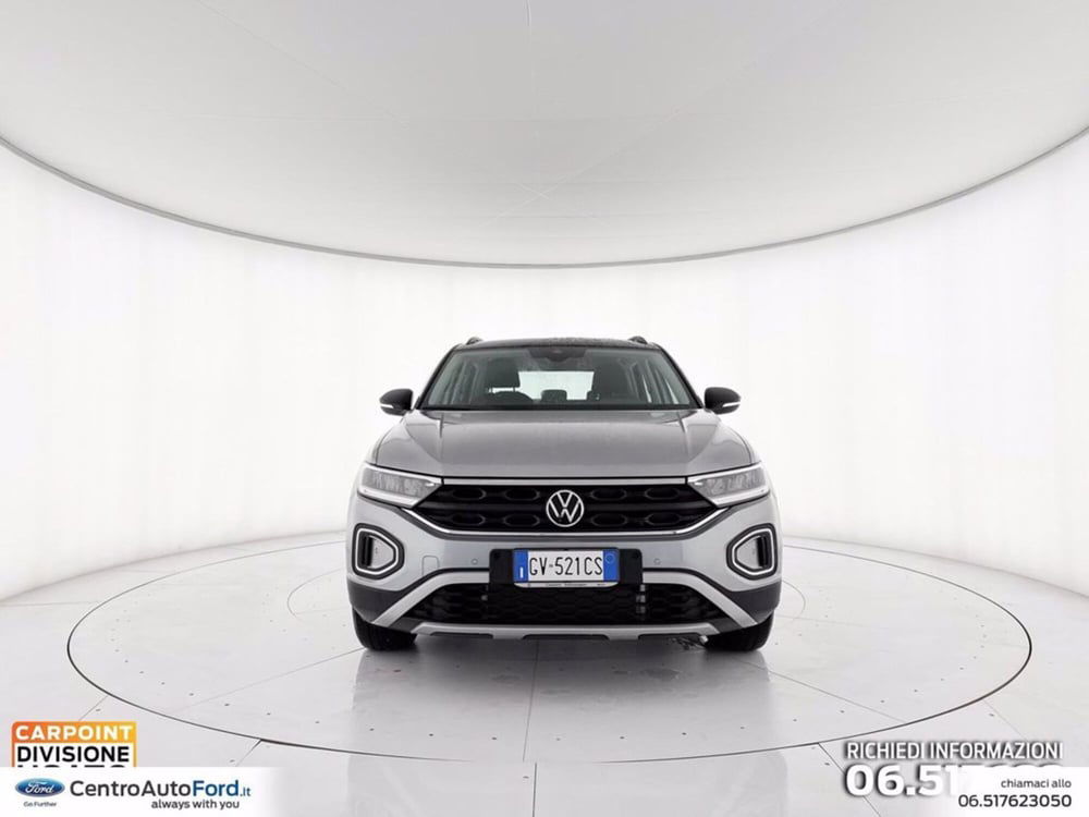 Volkswagen T-Roc nuova a Roma (2)