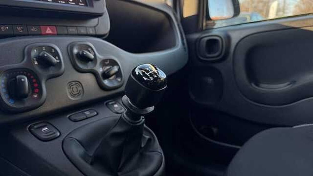 Fiat Panda Cross usata a Milano (19)