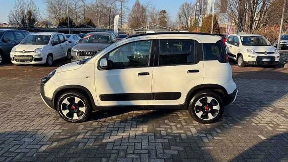 Fiat Panda Cross usata a Milano (3)