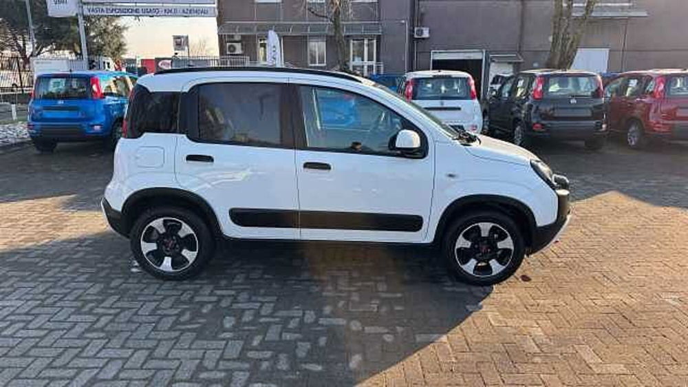 Fiat Panda Cross usata a Milano (7)