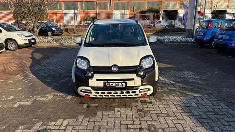 Fiat Panda Cross usata a Milano (8)