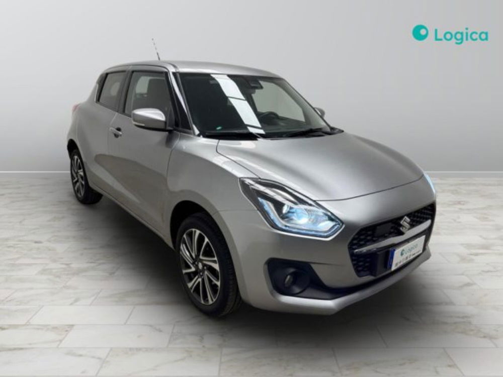 Suzuki Swift usata a Biella