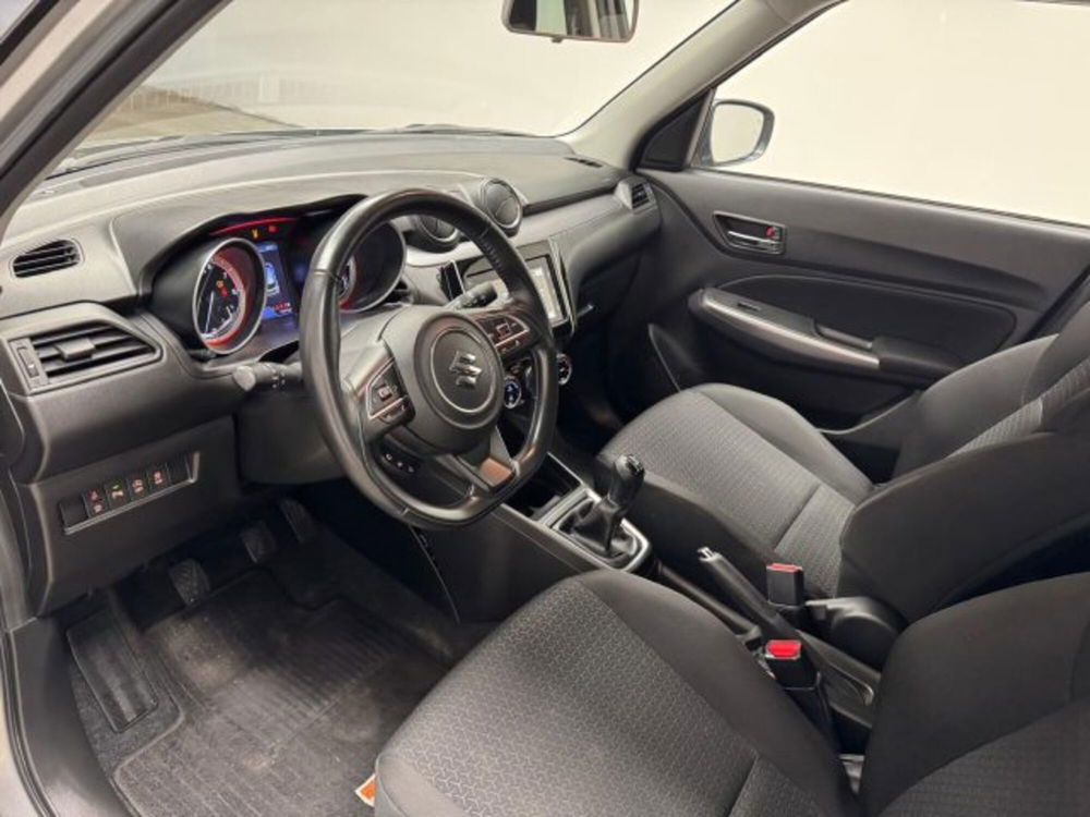 Suzuki Swift usata a Biella (17)