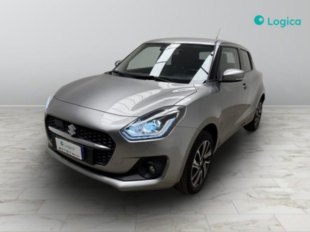 Suzuki Swift usata a Biella (5)