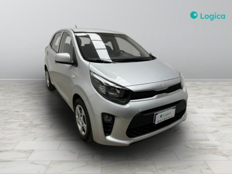 Kia Picanto 1.0 dpi Launch Edition del 2022 usata a Biella