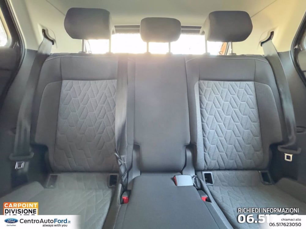 Volkswagen T-Cross usata a Roma (9)