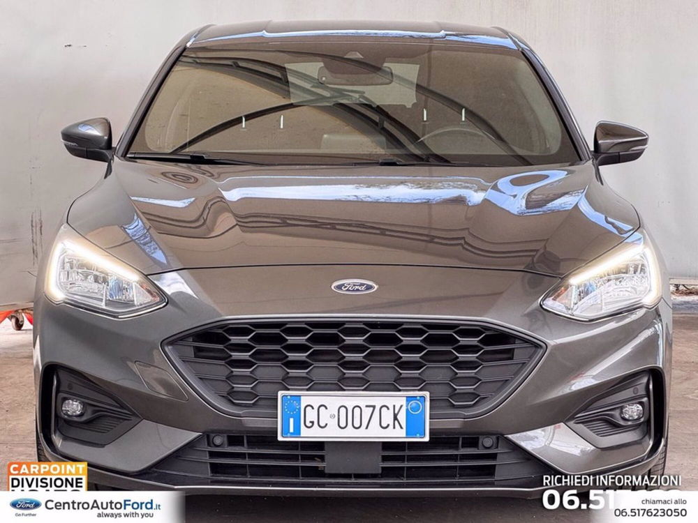 Ford Focus usata a Roma (2)