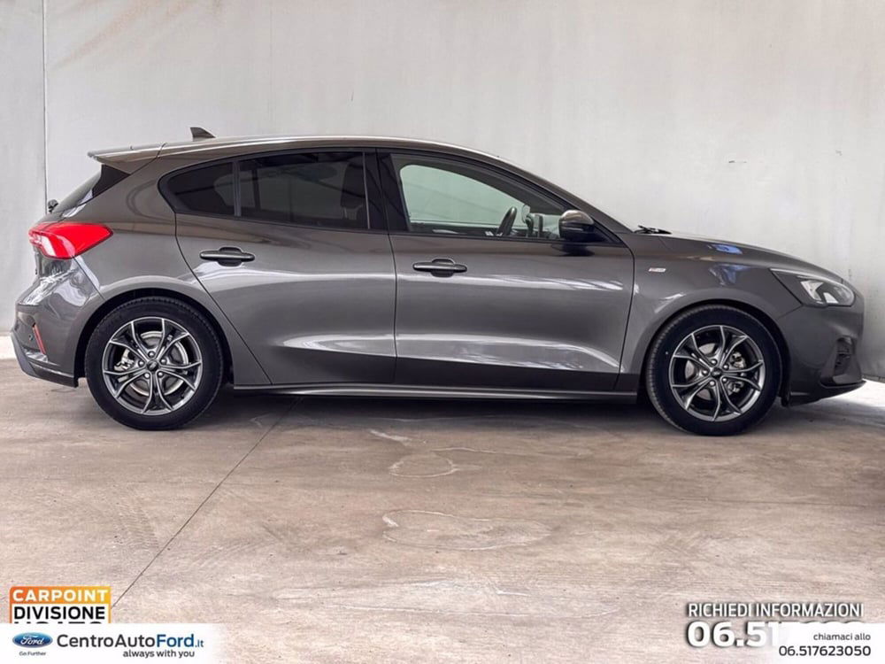 Ford Focus usata a Roma (5)