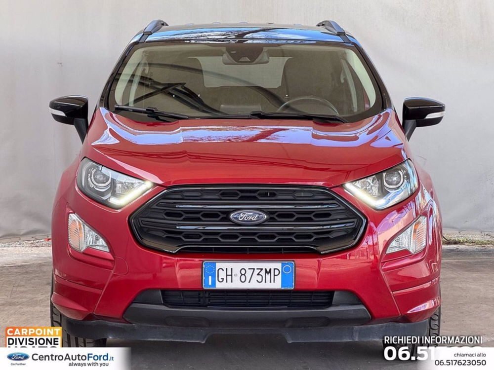 Ford EcoSport usata a Roma (2)