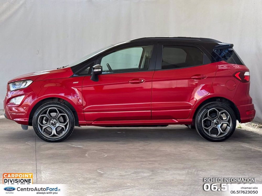 Ford EcoSport usata a Roma (3)