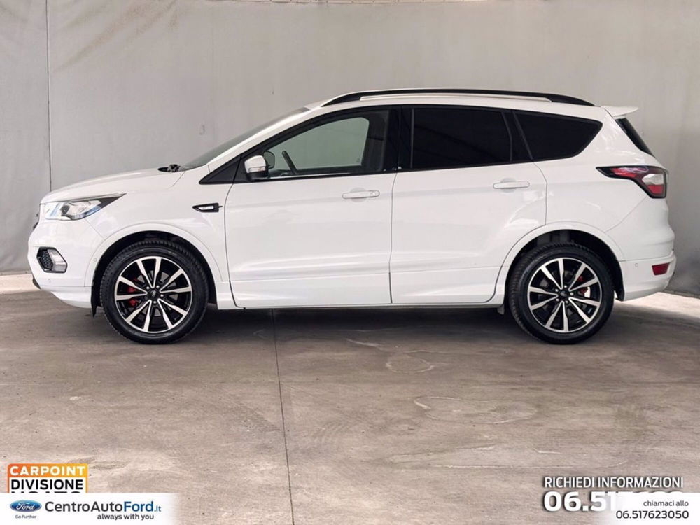 Ford Kuga usata a Roma (3)