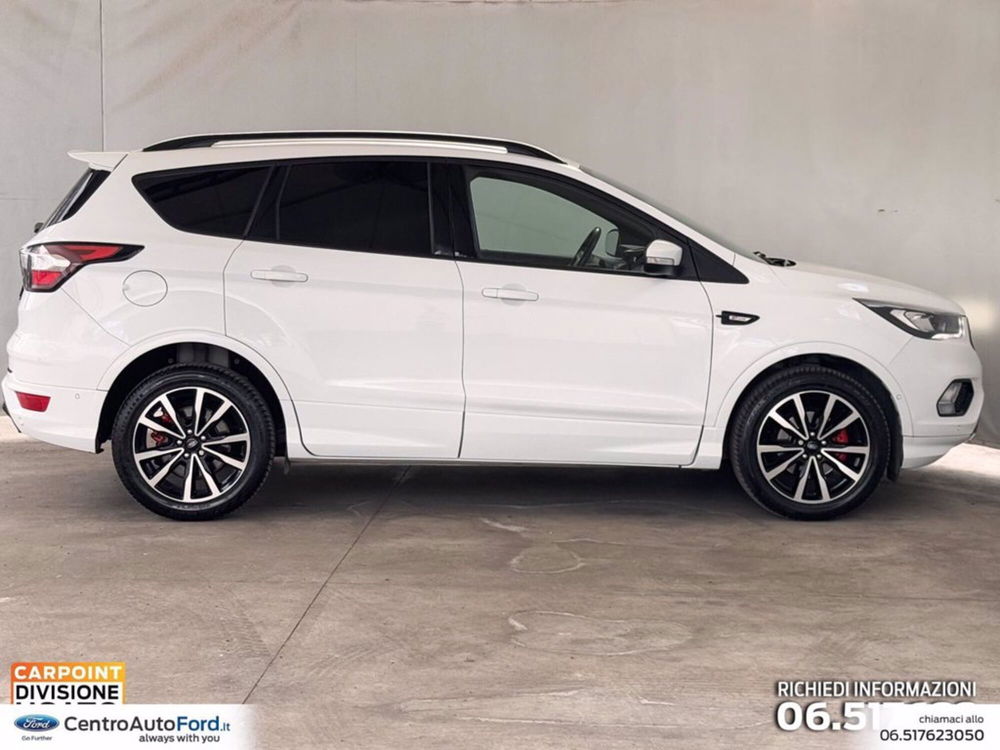 Ford Kuga usata a Roma (5)