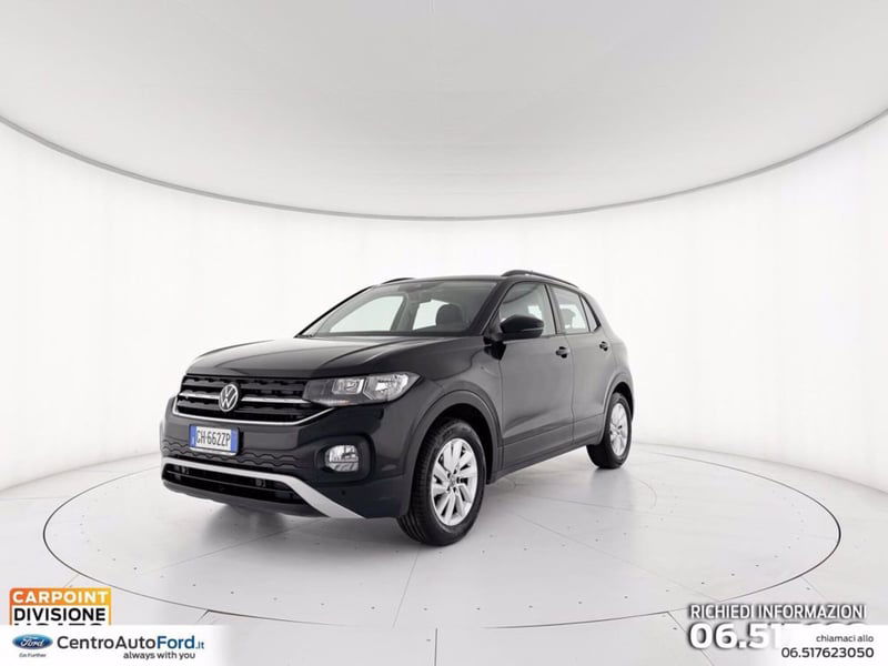 Volkswagen T-Cross 1.0 TSI Style BMT del 2022 usata a Albano Laziale