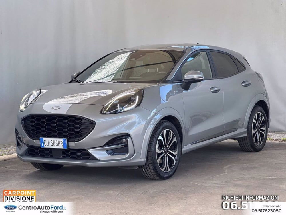 Ford Puma usata a Roma