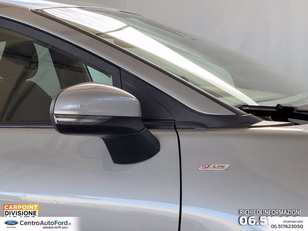 Ford Puma usata a Roma (15)