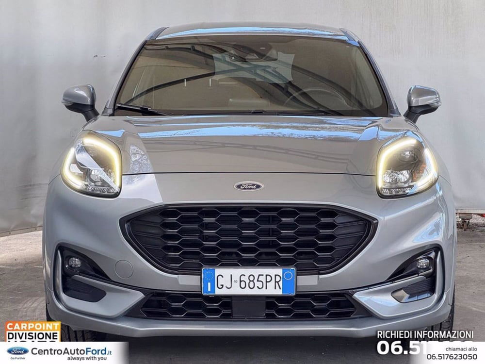 Ford Puma usata a Roma (2)