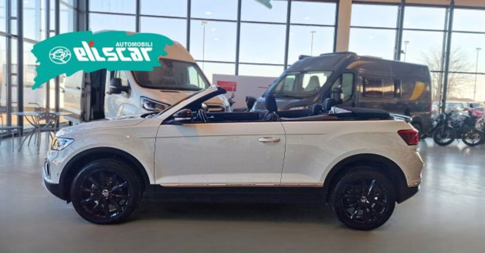 Volkswagen T-Roc Cabrio usata a Verona (11)