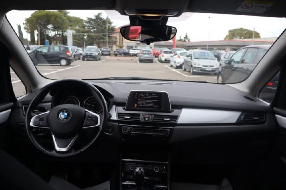 BMW Serie 2 Gran Tourer usata a Gorizia (11)