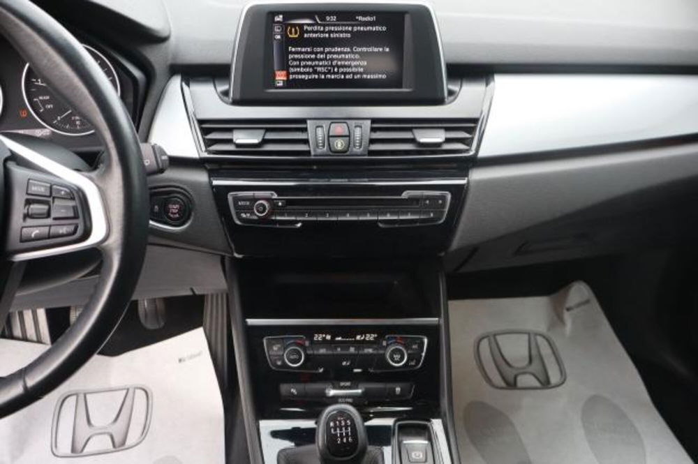 BMW Serie 2 Gran Tourer usata a Gorizia (16)