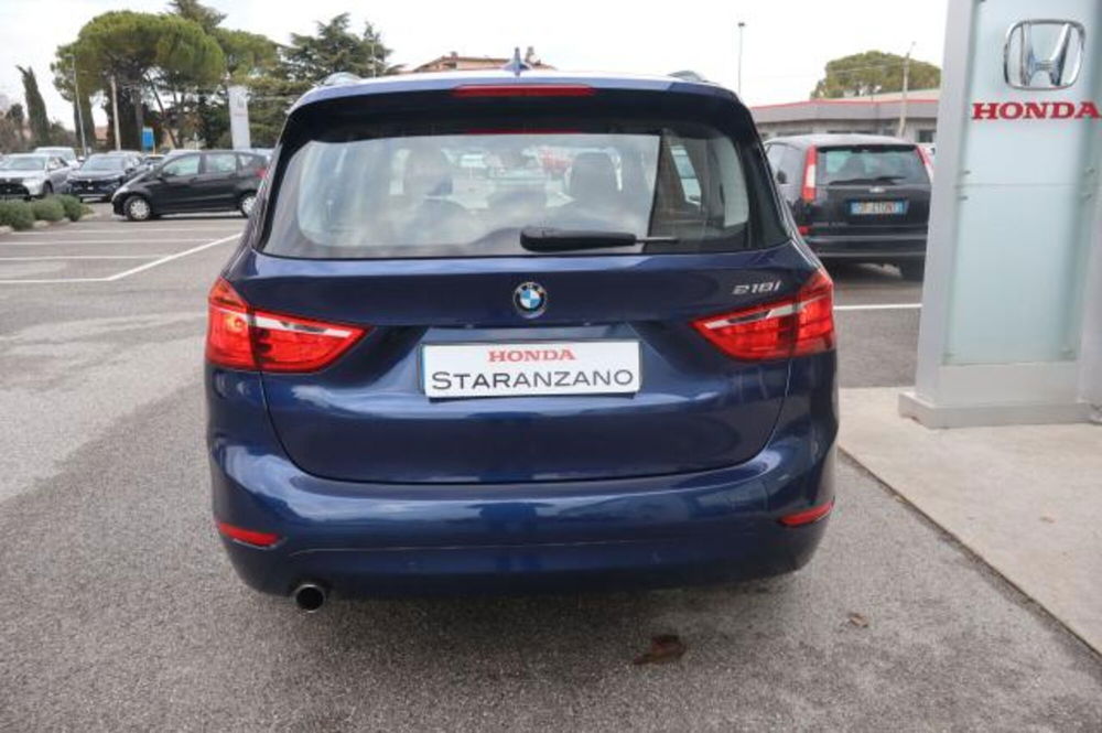 BMW Serie 2 Gran Tourer usata a Gorizia (4)