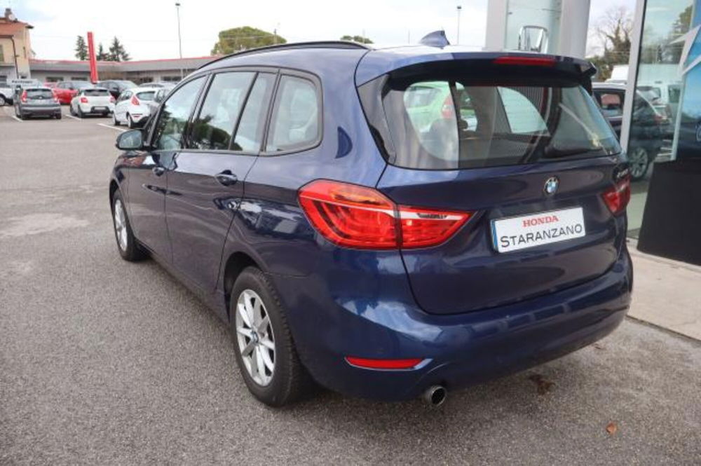 BMW Serie 2 Gran Tourer usata a Gorizia (6)