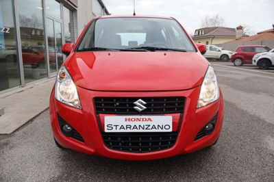 Suzuki Splash 1.0 VVT GL del 2014 usata a Staranzano