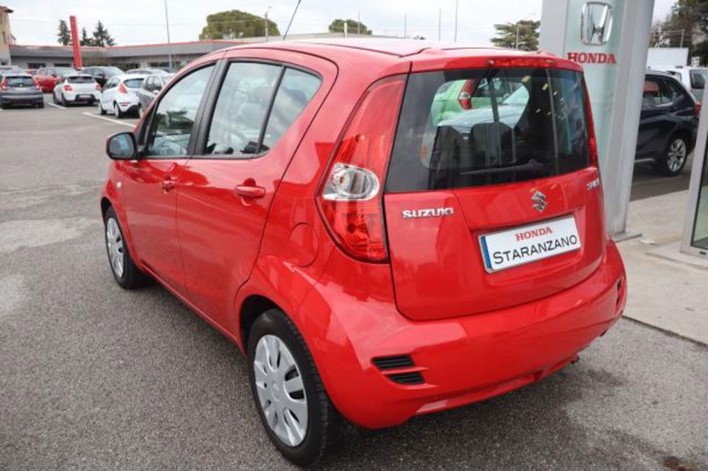 Suzuki Splash usata a Gorizia (6)