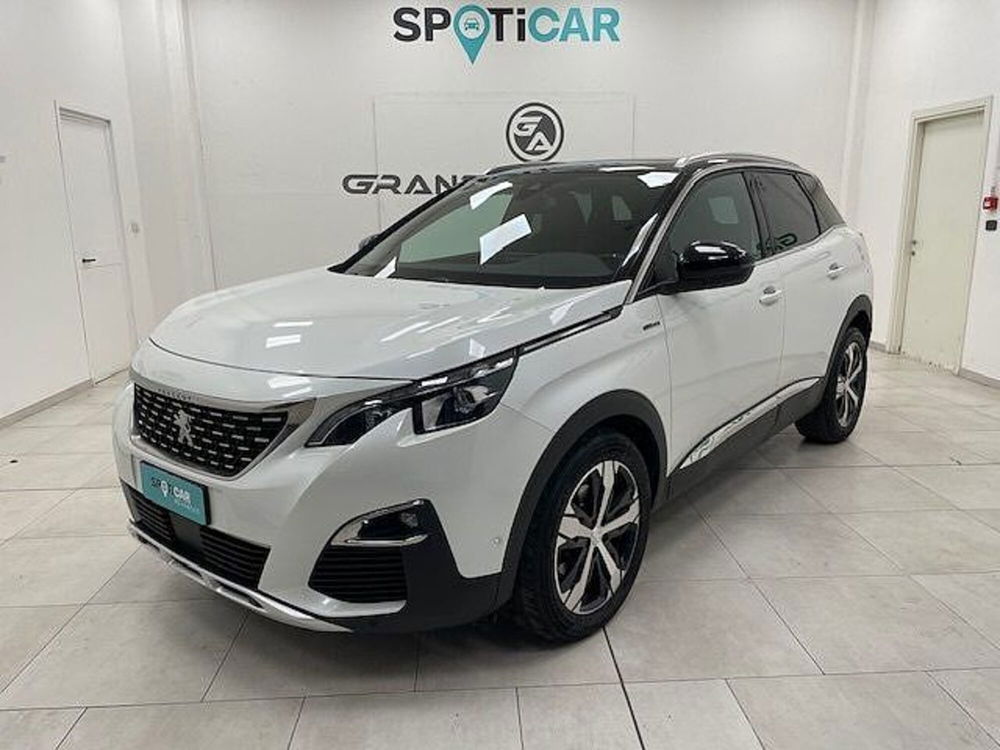 Peugeot 3008 usata a Alessandria