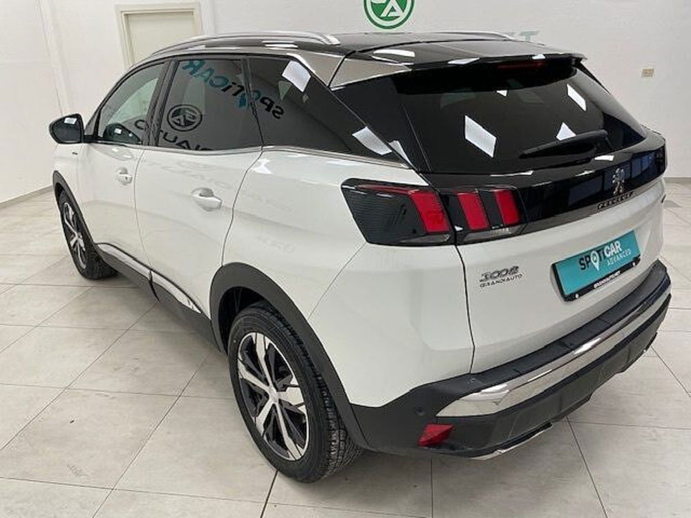 Peugeot 3008 usata a Alessandria (3)