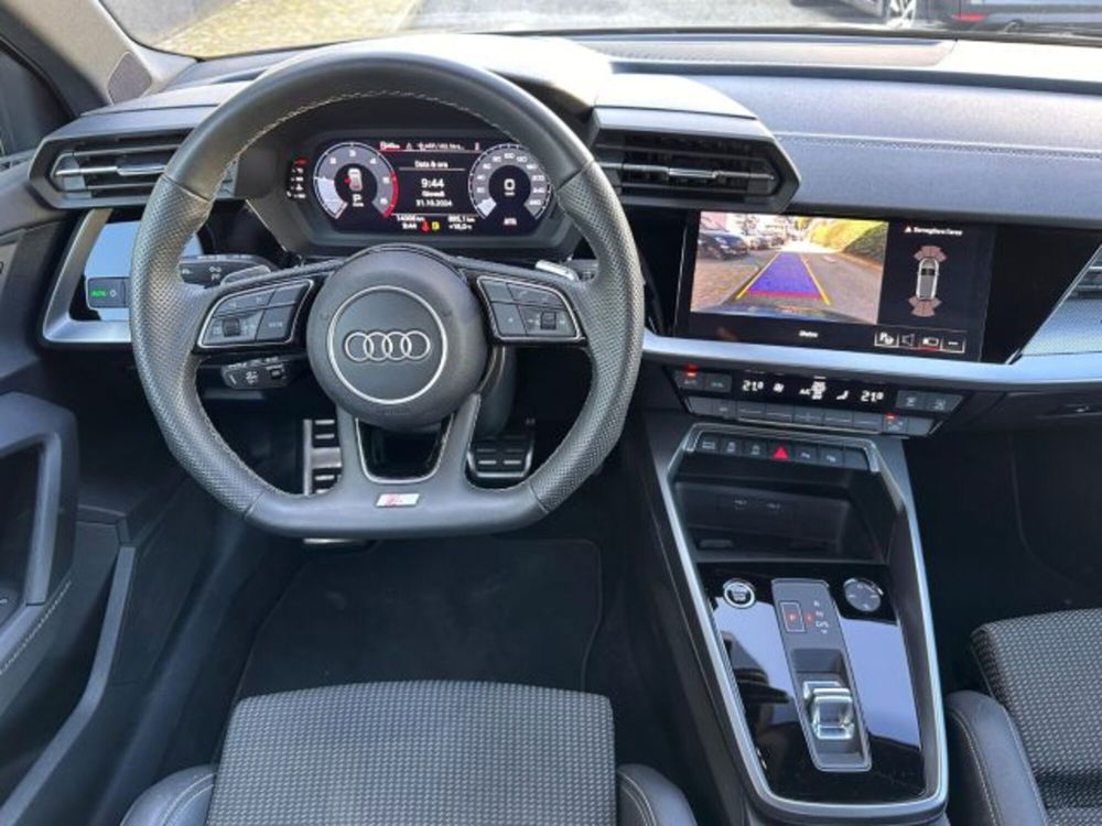 Audi A3 Sportback usata a Bologna (11)