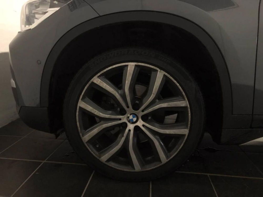 BMW X1 usata a Torino (14)