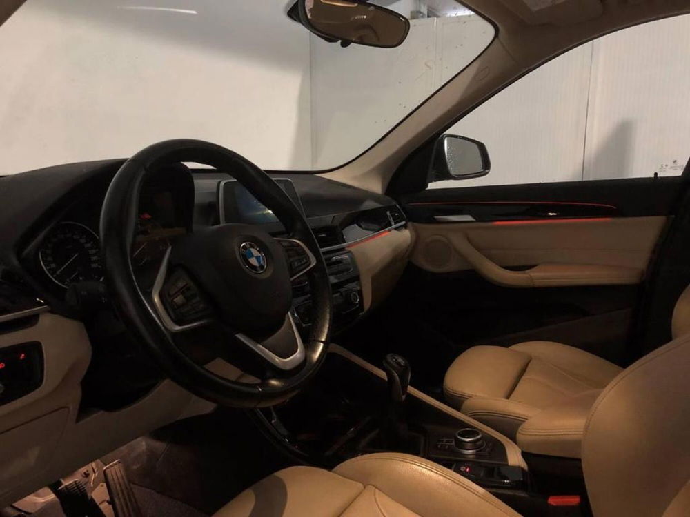 BMW X1 usata a Torino (7)