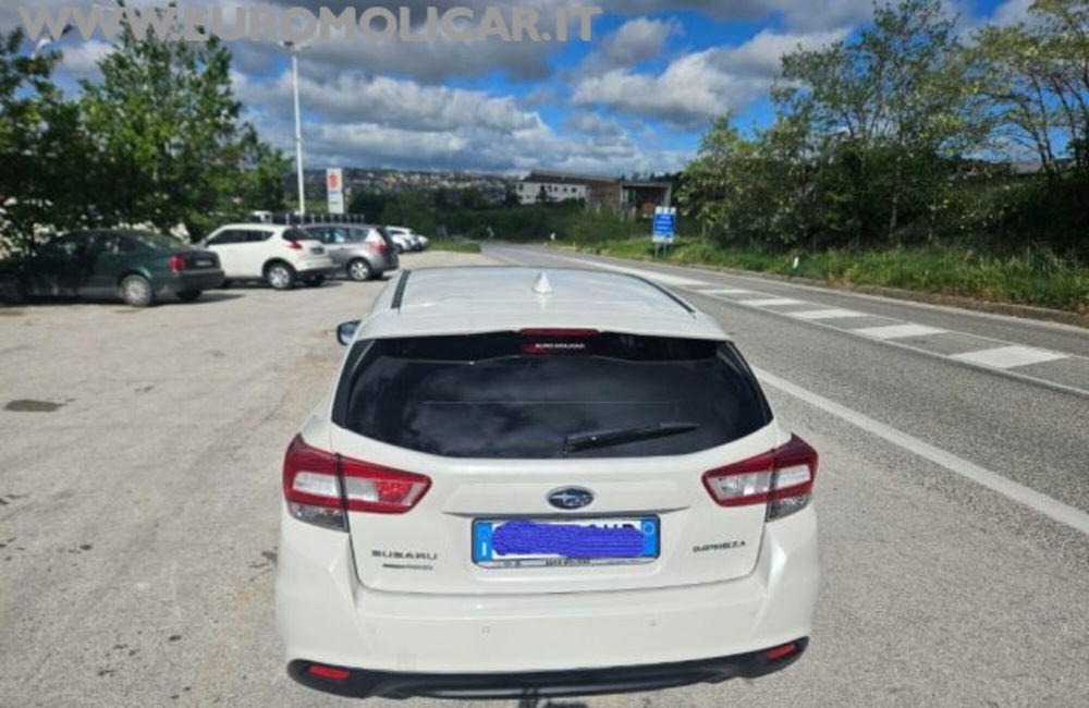 Subaru Impreza usata a Campobasso (14)