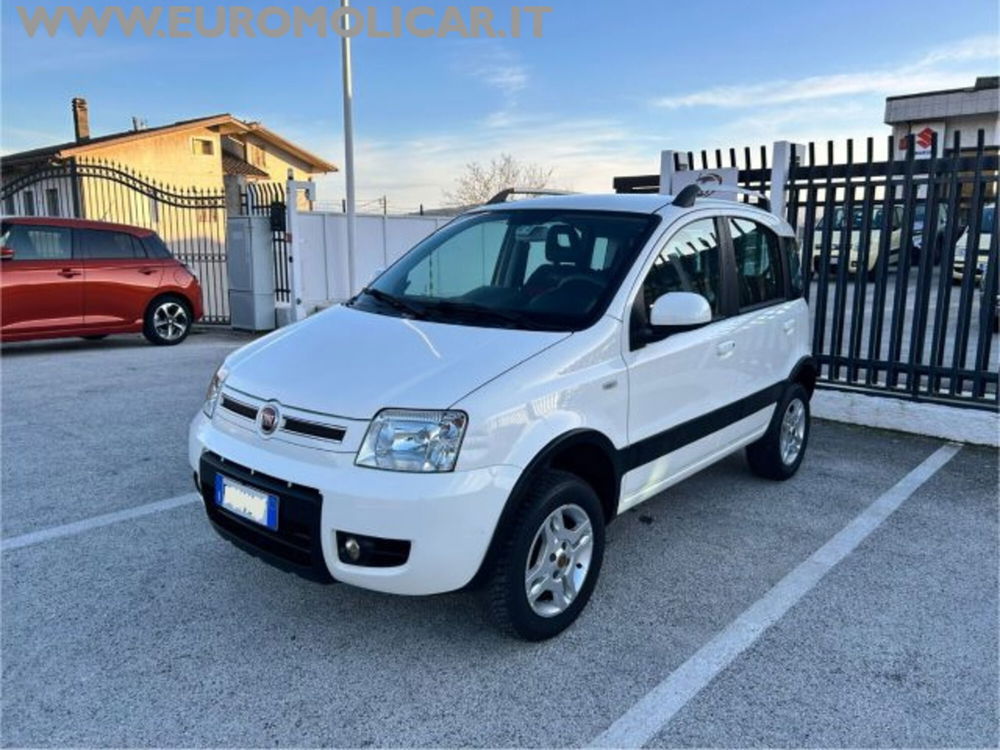 Fiat Panda usata a Campobasso (2)