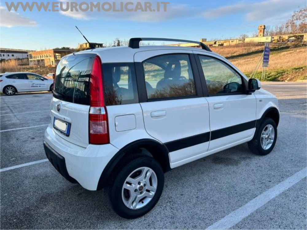 Fiat Panda usata a Campobasso (6)